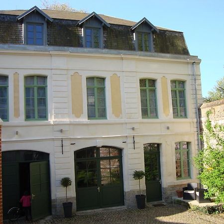 La Cour Des Carmes Bed and Breakfast Arras Buitenkant foto