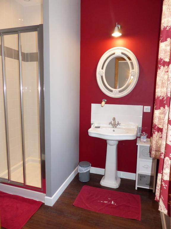 La Cour Des Carmes Bed and Breakfast Arras Buitenkant foto