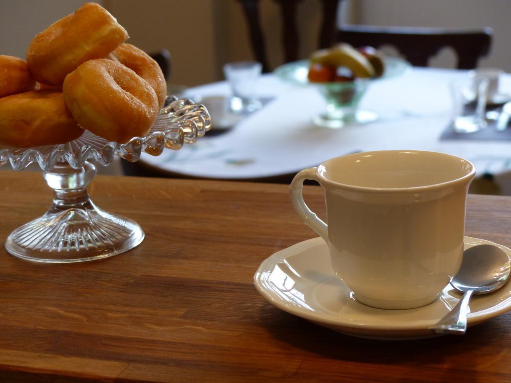 La Cour Des Carmes Bed and Breakfast Arras Buitenkant foto