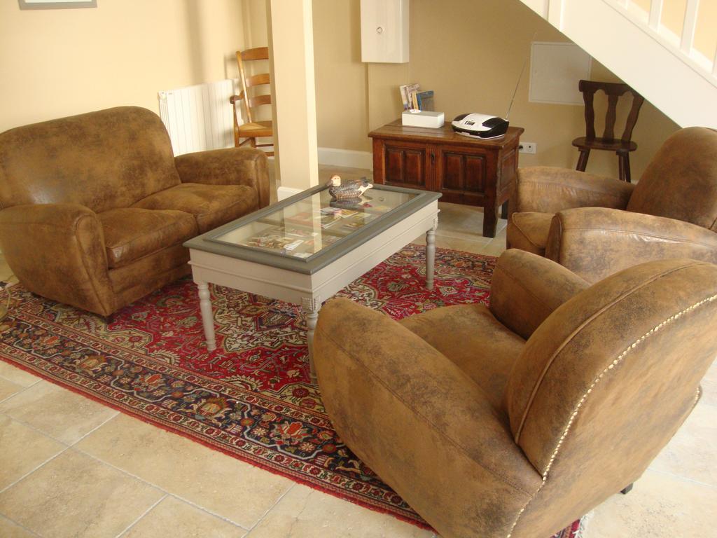La Cour Des Carmes Bed and Breakfast Arras Buitenkant foto